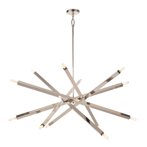 Aster Chandelier