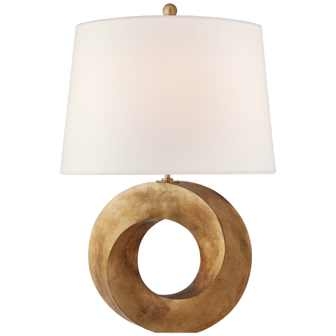 Vortex Table Lamp