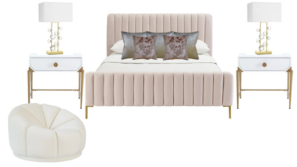 Elle Bedroom