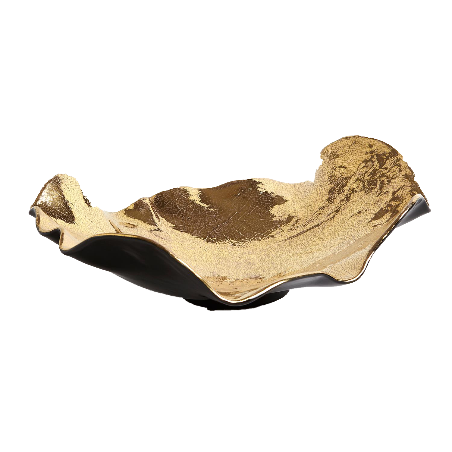 Gilt Athena Platter