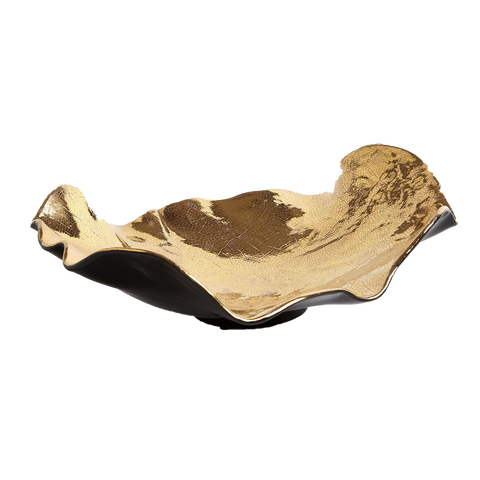 Gilt Athena Platter