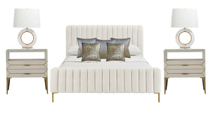 Meriwether Bedroom-Ivory