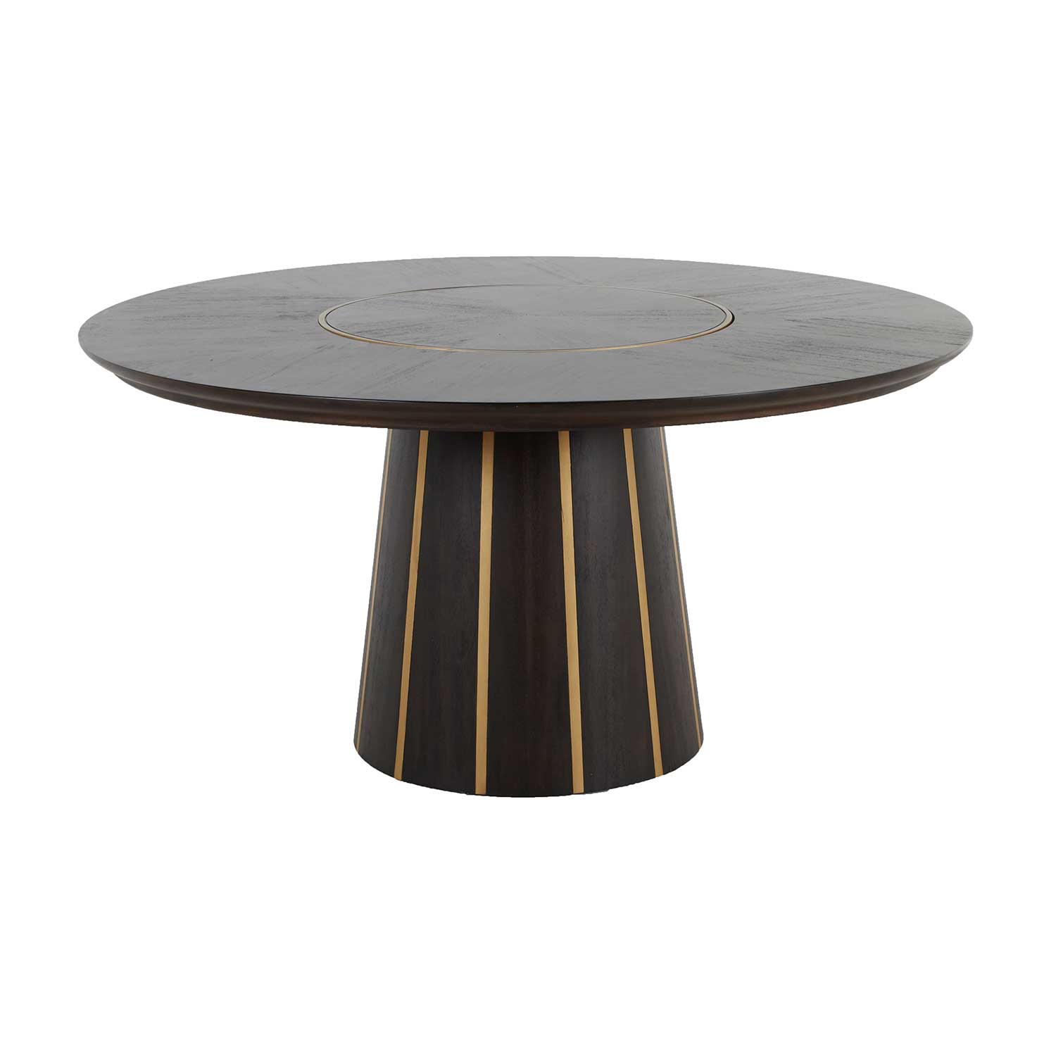 Madison Dining Room Table - Walnut