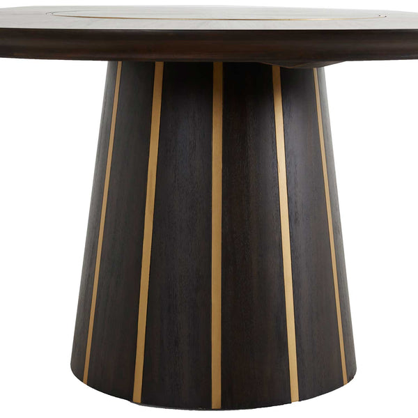 Madison Dining Room Table - Walnut