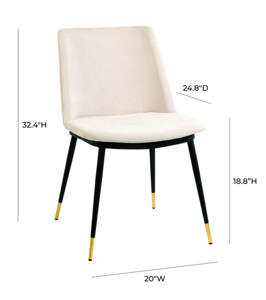 Eva Dining Chair - Set of 2