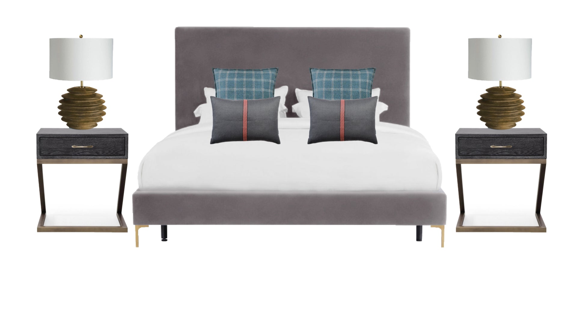 Winston Bedroom