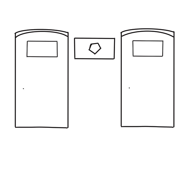 Elle Bedroom - Twin
