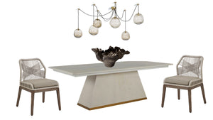 Utopia Dining Room - Textures