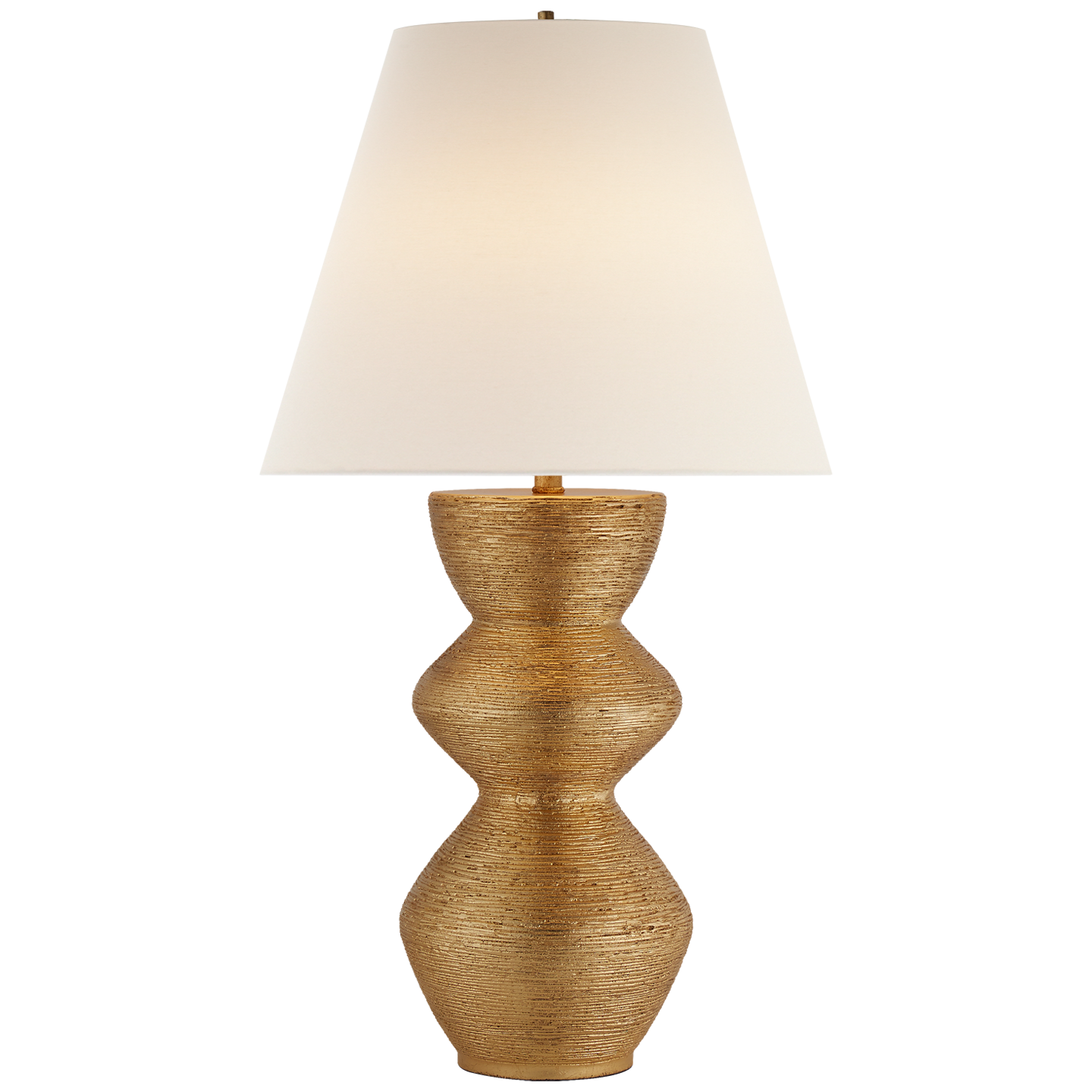 Cuff Column Lamp