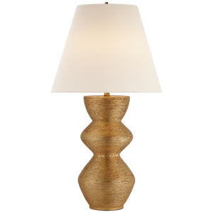 Cuff Column Lamp