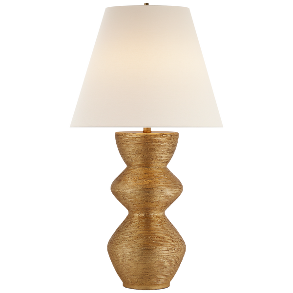 Cuff Column Lamp