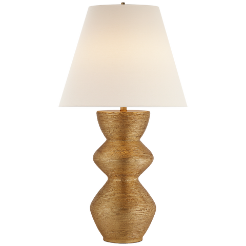Cuff Column Lamp