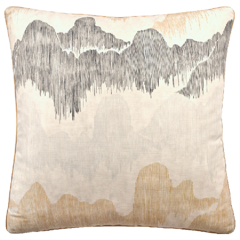 Utopia Throw Pillow