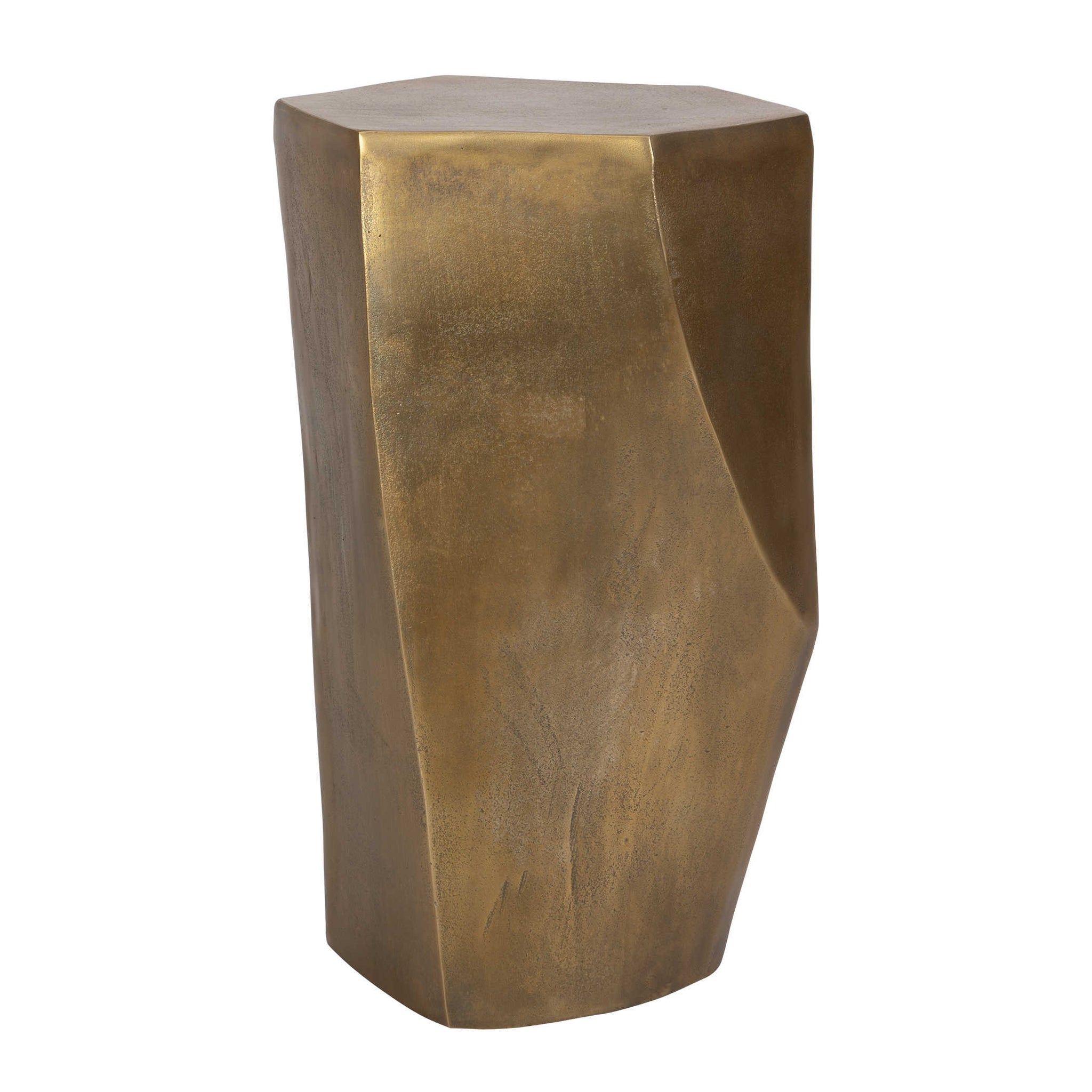 Facet Accent Table